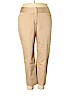 Rafaella Tan Casual Pants Size 18 - photo 1