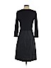 DKNY Black Casual Dress Size S - photo 2