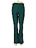 H&M Green Casual Pants Size 10 - photo 1