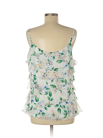 White House Black Market Sleeveless Blouse (view 2)