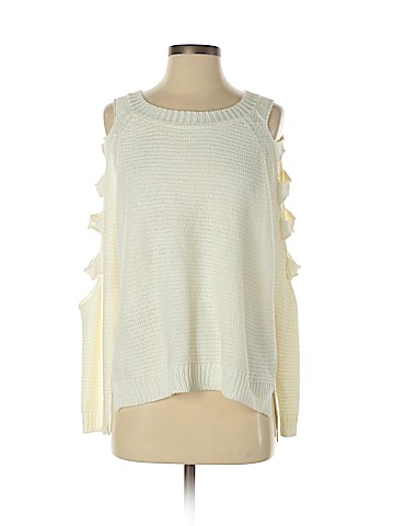 Chandelier Pullover Sweater (view 1)