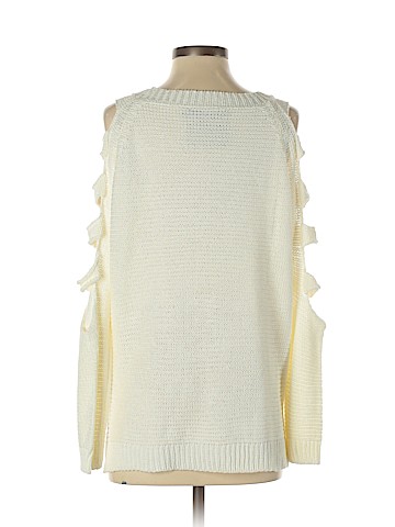 Chandelier Pullover Sweater (view 2)