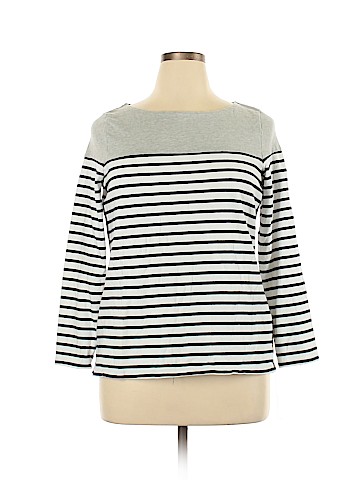 Talbots Long Sleeve T-Shirt (view 1)