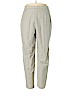 Chaus 100% Cotton Ivory Casual Pants Size 16 - photo 1