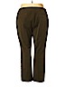 Talbots Green Dress Pants Size 22 - photo 2