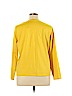 Lands' End 100% Supima Cotton Yellow Long Sleeve T-Shirt Size XL - photo 2