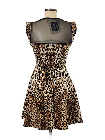 Dots Casual Dress (view 2)