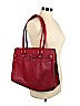 Liz Claiborne 100% Polyurethane Red Tote One size - photo 2