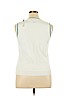 St. Aumont White Sweater Vest Size XL - photo 2