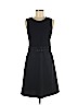 Theory Black Casual Dress Size 8 - photo 1