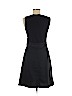 Theory Black Casual Dress Size 8 - photo 2