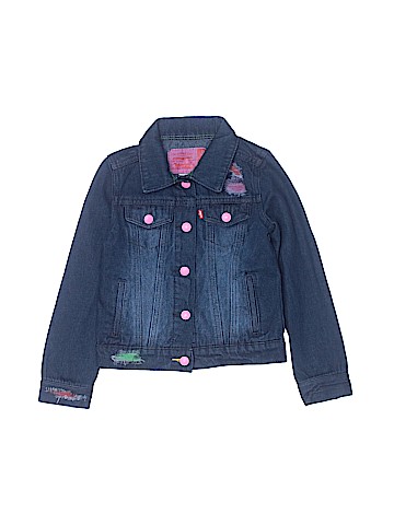 Levi Strauss Signature Denim Jacket (view 1)
