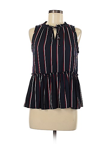 Ann Taylor LOFT Sleeveless Blouse (view 1)