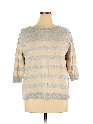 Lands' End Pullover Sweater (view 1)