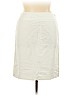 Mix by Tahari ASL White Casual Skirt Size 14 - photo 1