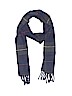 Unbranded Plaid Blue Scarf One size - photo 1