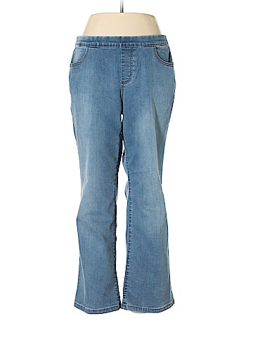 Denim & Co Jeans (view 1)