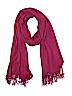 Assorted Brands 100% Acrylic Solid Pink Scarf One size - photo 1