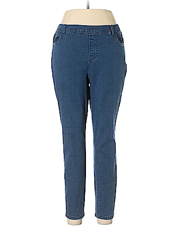 Denim & Co Jeans (view 1)