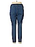 Denim & Co Blue Jeans Size L (petite) - photo 2