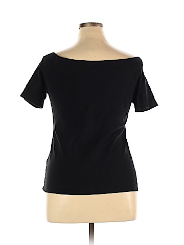 J. Crew Factory Store Short Sleeve Top (view 2)