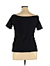 J. Crew Factory Store Black Short Sleeve Top Size XL - photo 2