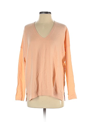 Vince. Cashmere Pullover Sweater (view 1)