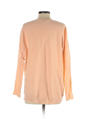 Vince. Cashmere Pullover Sweater (view 2)