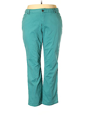 SONOMA life + style Plus Khakis (view 1)