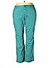 SONOMA life + style Plus Teal Khakis Size 20 - photo 1