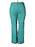 SONOMA life + style Plus Teal Khakis Size 20 - photo 2