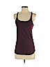 Lululemon Athletica Burgundy Active Tank Size 4 - photo 1