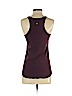 Lululemon Athletica Burgundy Active Tank Size 4 - photo 2