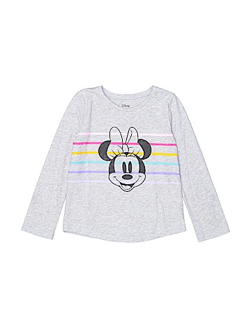 Disney x Jumping Beans Long Sleeve Top (view 1)