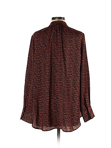 David Lerner Long Sleeve Blouse (view 2)