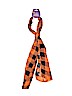 Assorted Brands Checkered-gingham Orange Scarf One size - photo 1