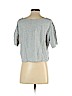 Aerie 100% Cotton Gray Short Sleeve T-Shirt Size S - photo 2