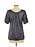 Splendid Blue Short Sleeve T-Shirt Size L - photo 2