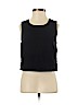 Banana Republic Black Sleeveless Blouse Size 00 (petite) - photo 1