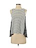 Madewell 100% Cotton Black Sleeveless Top Size XS - photo 1