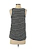 Madewell 100% Cotton Black Sleeveless Top Size XS - photo 2