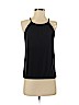 Express Black Sleeveless Blouse Size XS (petite) - photo 1