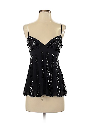BCBGMAXAZRIA Sleeveless Blouse (view 1)