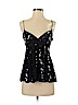 BCBGMAXAZRIA 100% Polyester Black Sleeveless Blouse Size XS - photo 1