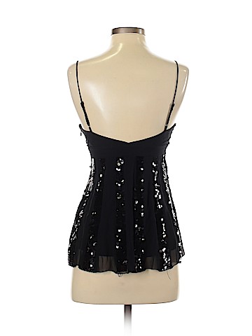 BCBGMAXAZRIA Sleeveless Blouse (view 2)