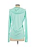 Columbia 100% Polyester Teal Active T-Shirt Size S (petite) - photo 2
