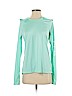 Columbia 100% Polyester Teal Active T-Shirt Size S (petite) - photo 1