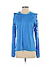 Columbia Blue Active T-Shirt Size S (petite) - photo 1