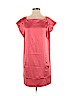Diane von Furstenberg Pink Casual Dress Size 2 - photo 1