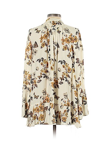 Free People Long Sleeve Blouse (view 2)